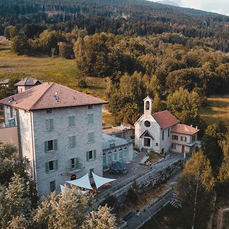 Casa Del Parco Adamello Hostel Cevo Kültér fotó