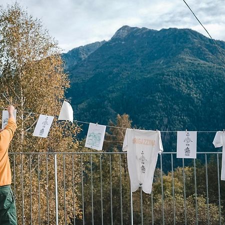 Casa Del Parco Adamello Hostel Cevo Kültér fotó