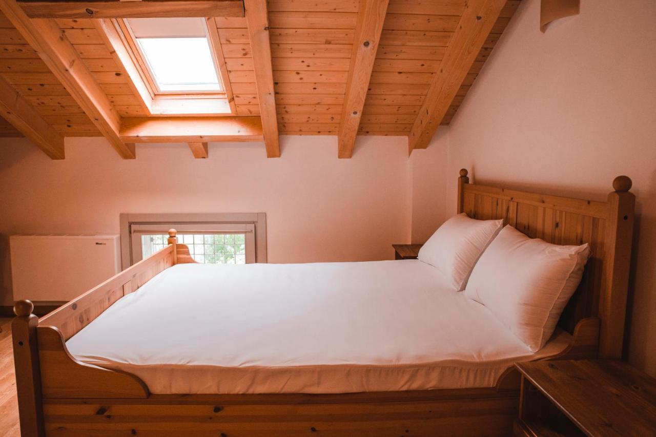 Casa Del Parco Adamello Hostel Cevo Kültér fotó