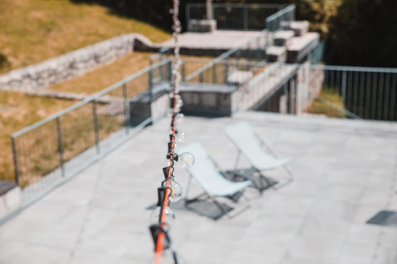 Casa Del Parco Adamello Hostel Cevo Kültér fotó