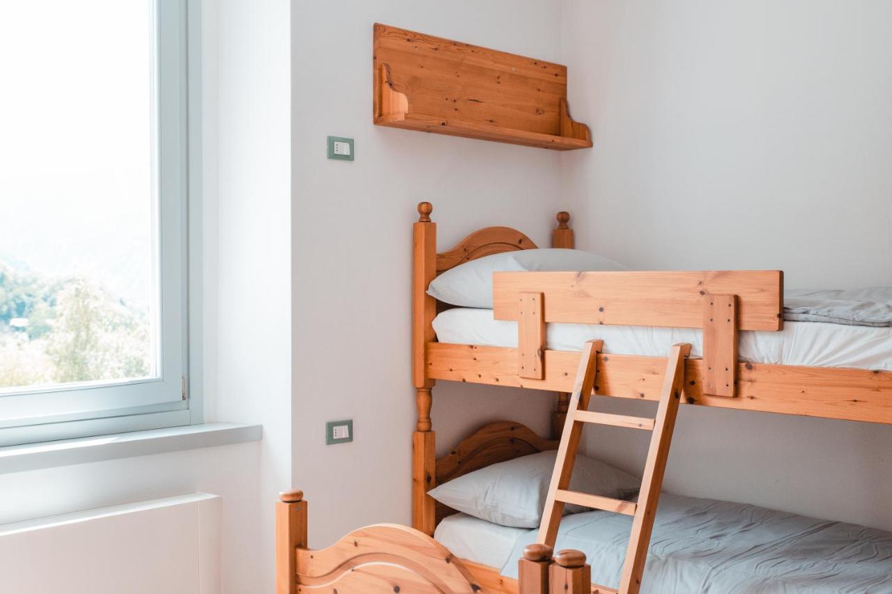 Casa Del Parco Adamello Hostel Cevo Kültér fotó