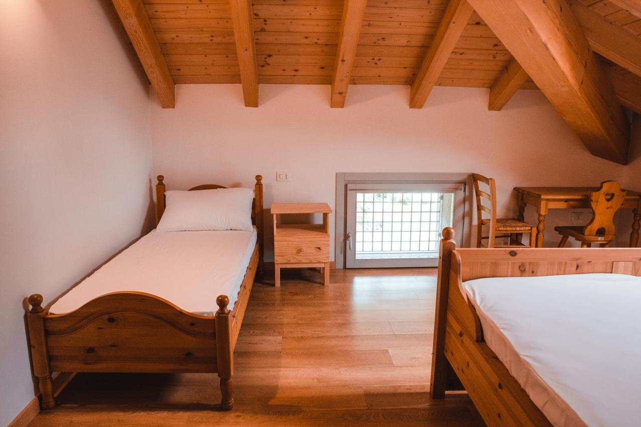Casa Del Parco Adamello Hostel Cevo Kültér fotó
