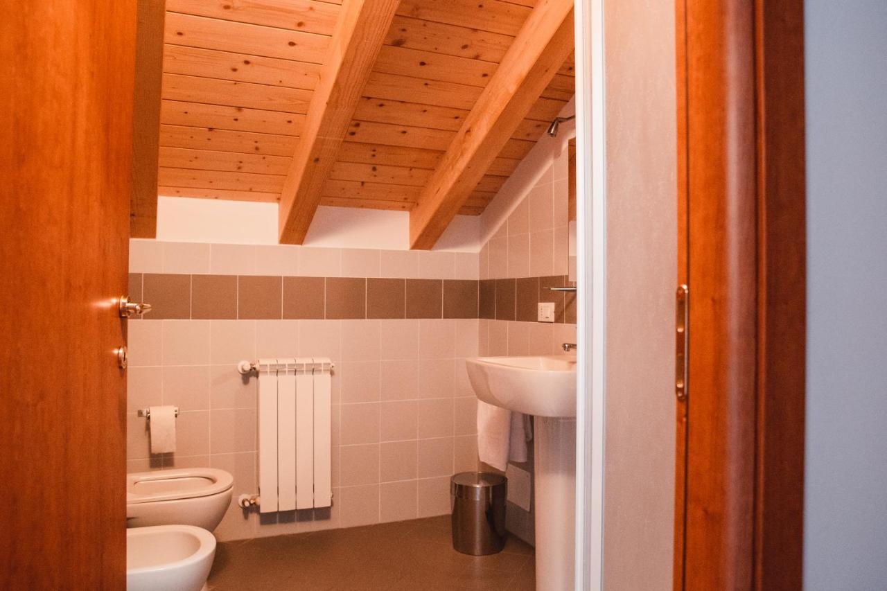Casa Del Parco Adamello Hostel Cevo Kültér fotó
