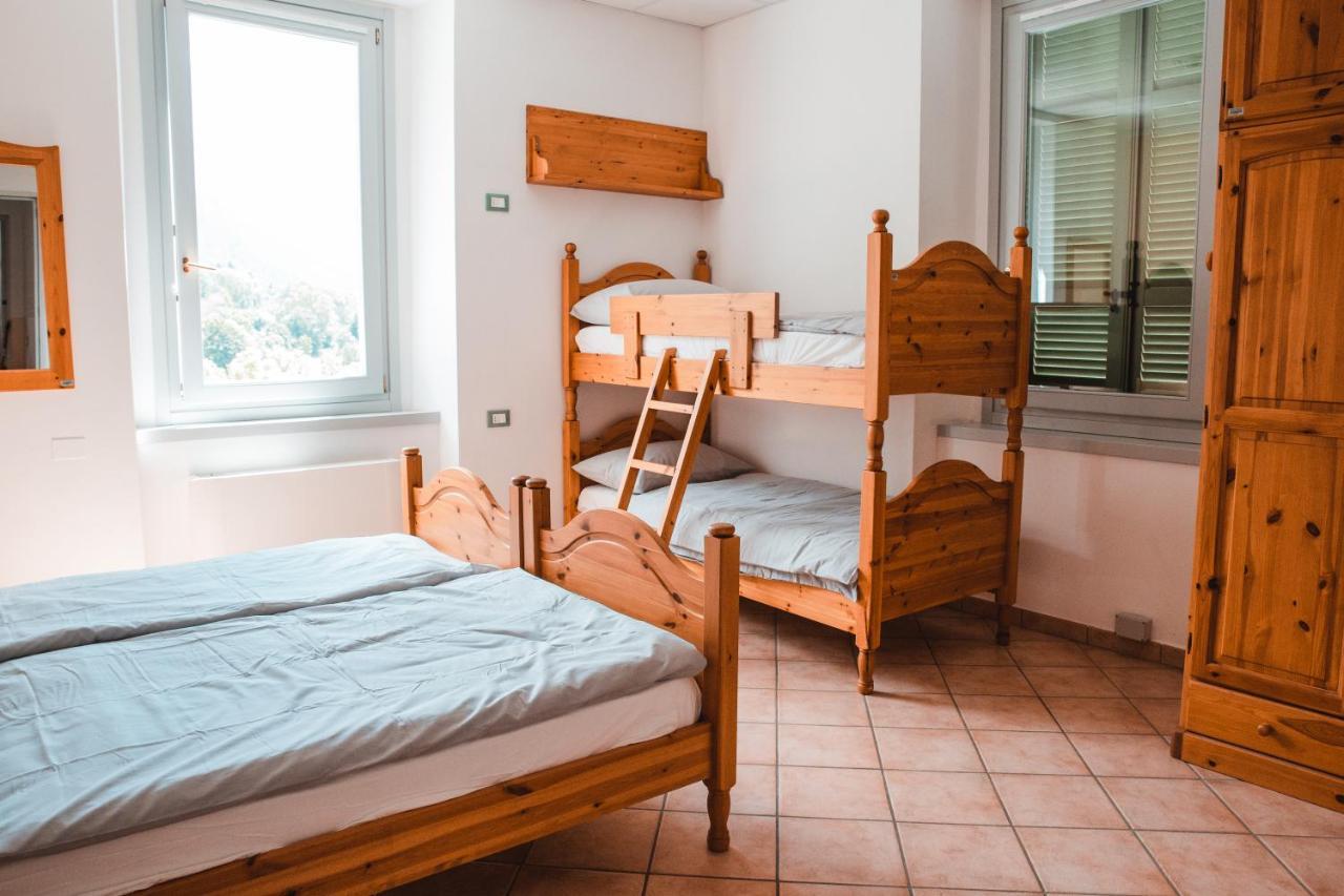 Casa Del Parco Adamello Hostel Cevo Kültér fotó