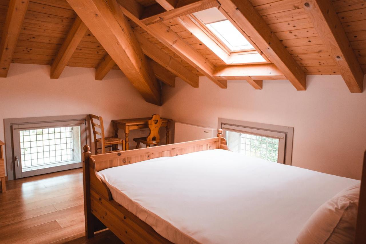 Casa Del Parco Adamello Hostel Cevo Kültér fotó