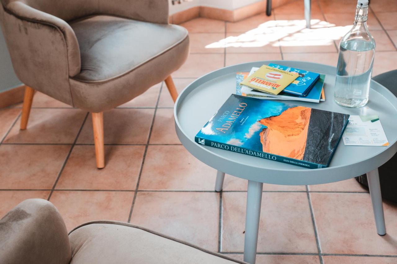 Casa Del Parco Adamello Hostel Cevo Kültér fotó