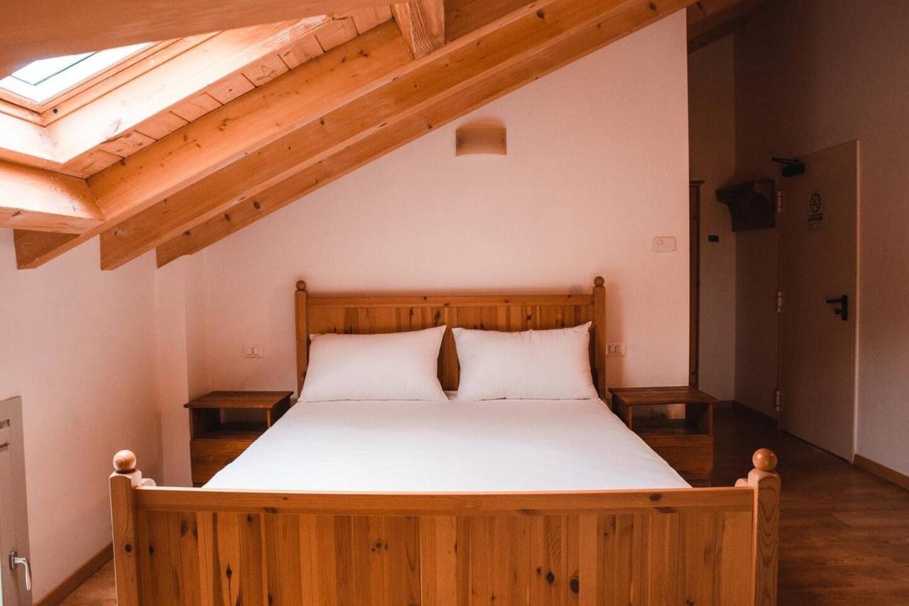 Casa Del Parco Adamello Hostel Cevo Kültér fotó
