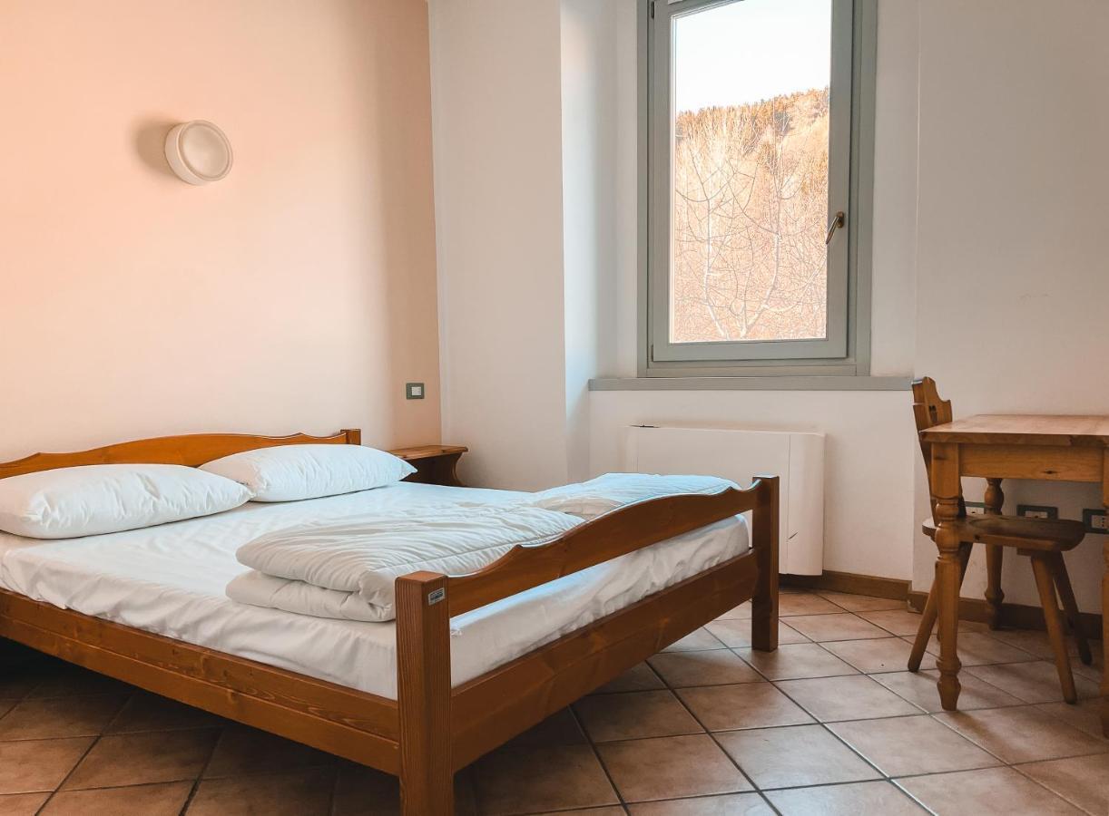 Casa Del Parco Adamello Hostel Cevo Kültér fotó