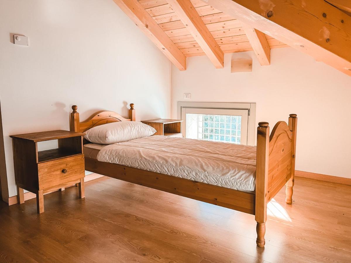 Casa Del Parco Adamello Hostel Cevo Kültér fotó