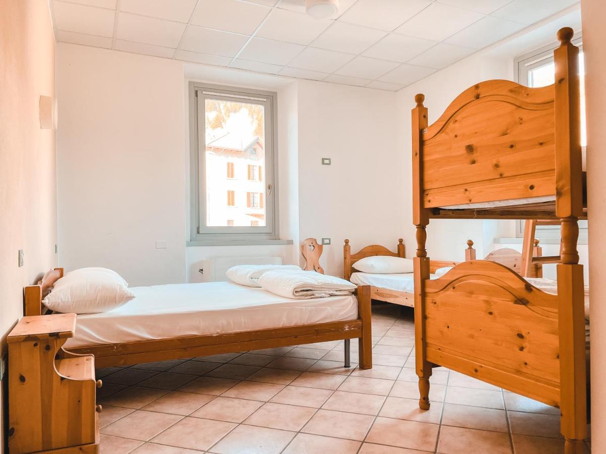 Casa Del Parco Adamello Hostel Cevo Kültér fotó